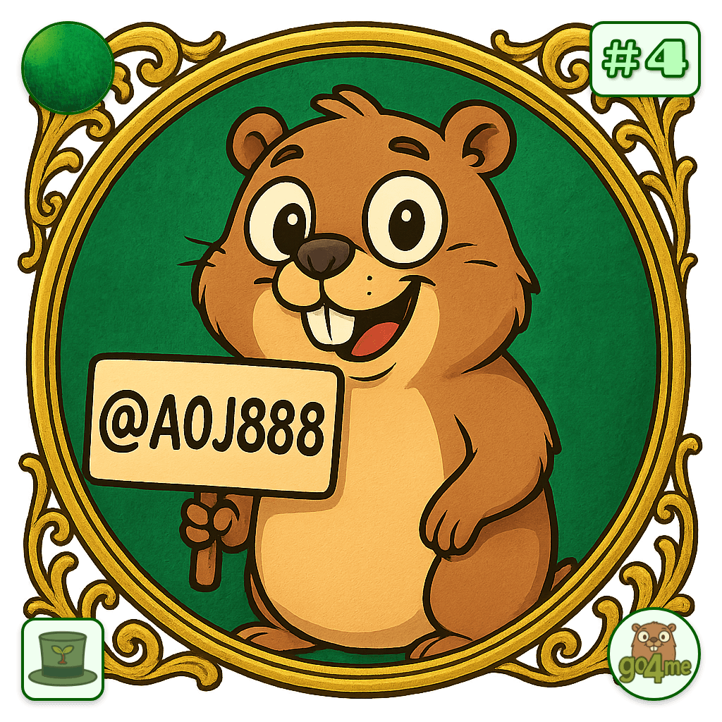 AOJ888 avatar